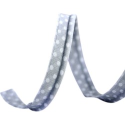 Paspelband gemustert