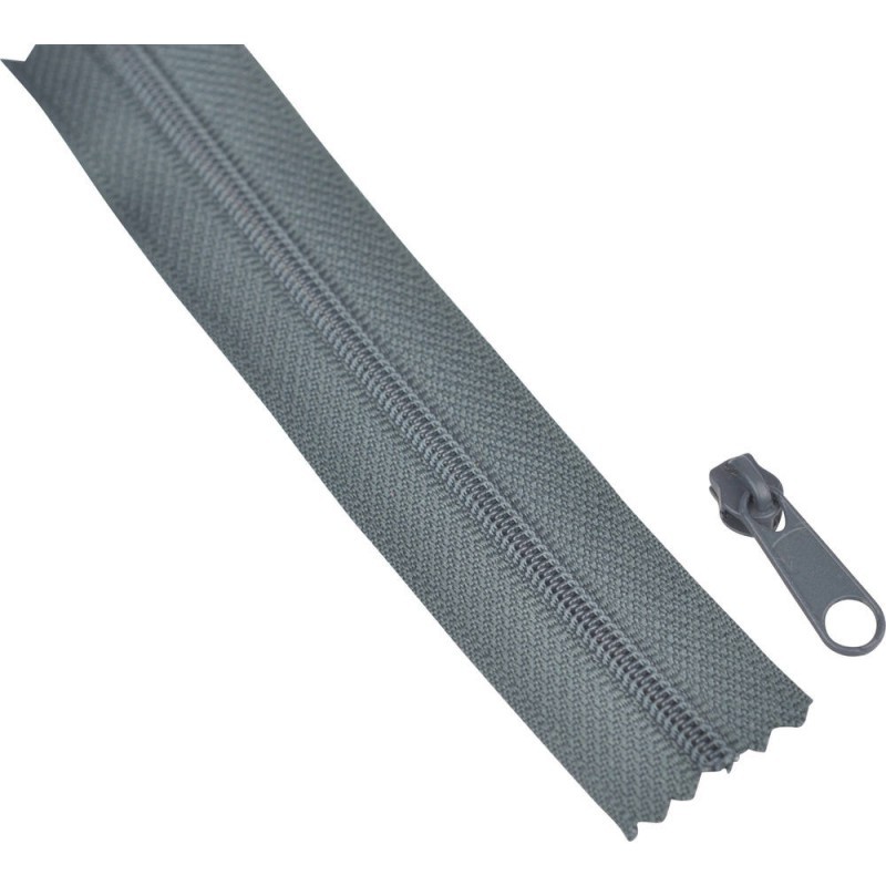 10m SR3 + 30 Schieber - 0306 mittelgrau