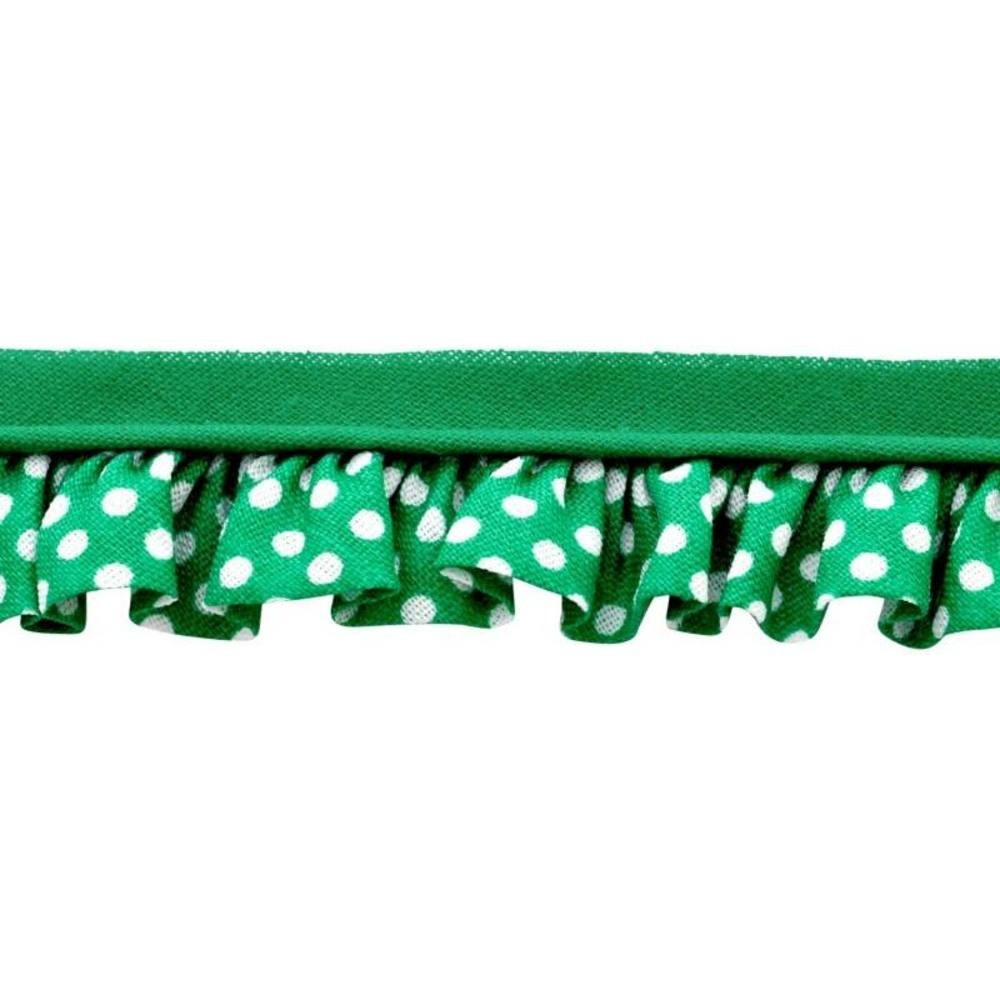 25m - 3055 Punkte weiß/smaragdgrün