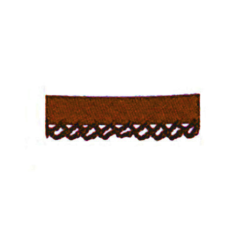 12m - 0074 rostbraun