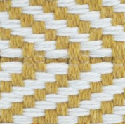 0064 CHEVRON senf/natur