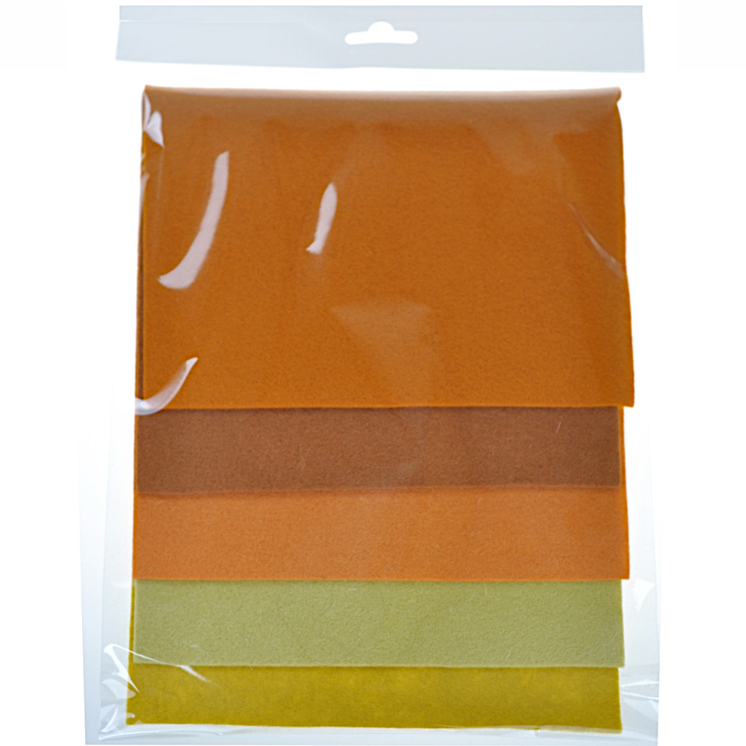 orange - Set 4