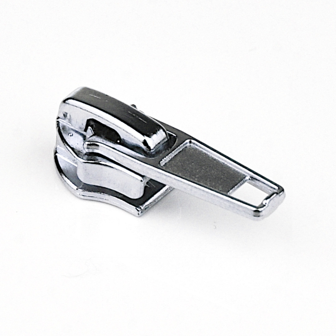 50 St. - 0001 Schieber silberfarben auto-locked