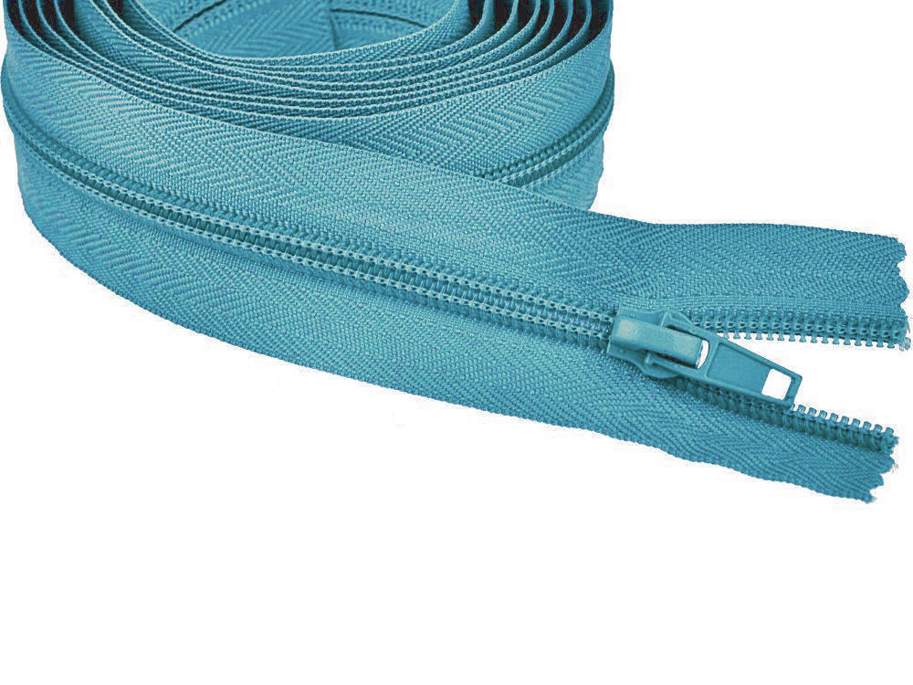 0012 (smoke) blau - 50m Meterware