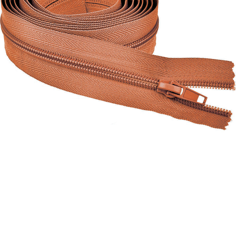 0272 karamell - 50m Meterware