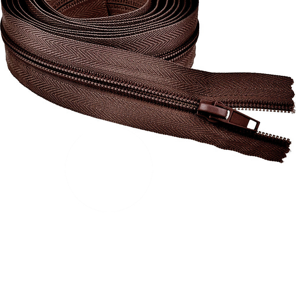 0290 schokobraun - 50m Meterware