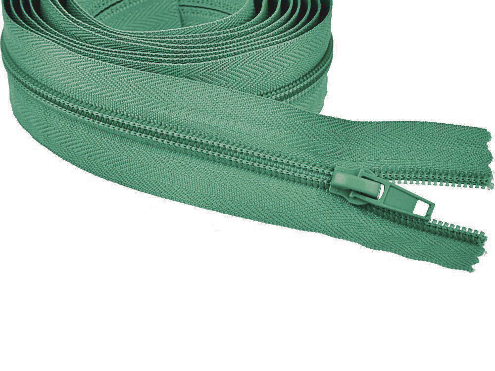 0257 grün - 50m Meterware