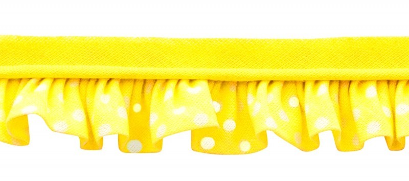 25m - 3017 Punkte weiß/gelb