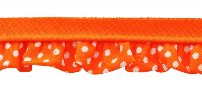 25m - 3087 Punkte weiß/orange