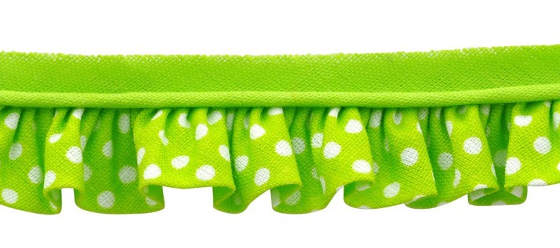 25m - 3113 Punkte weiß/lemongrün